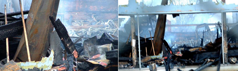 Emergency recovery / disaster clean-up